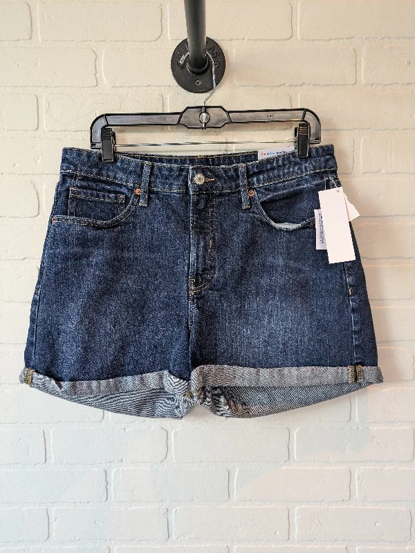 Blue Denim Shorts Old Navy, Size 12