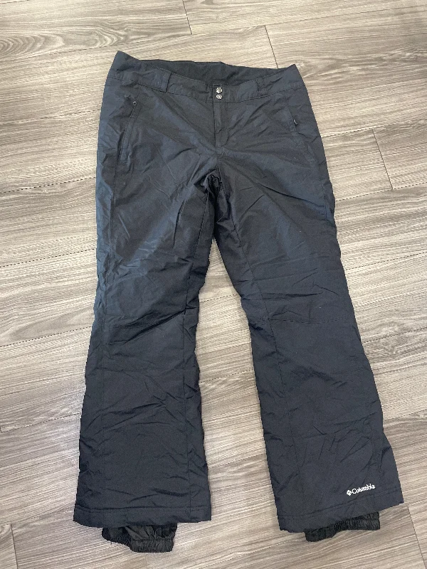 Pants Other By Columbia In Black, Size: Xl