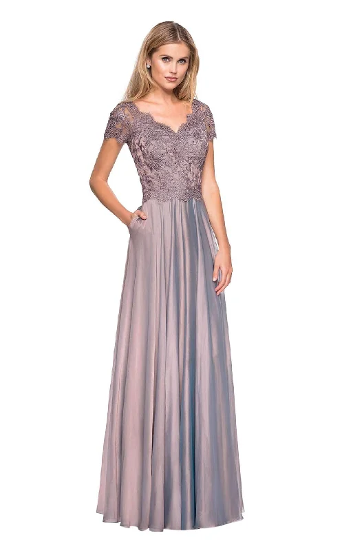 La Femme 27098 Dress