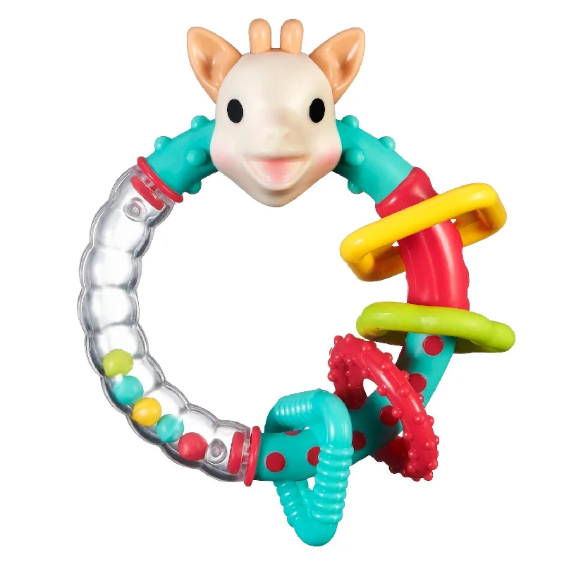 Sophie La Girafe Multi-Textured Rattle