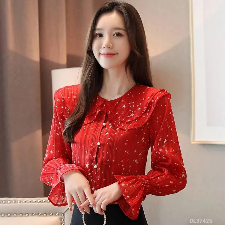 Woman Fashion Shirt DL37425