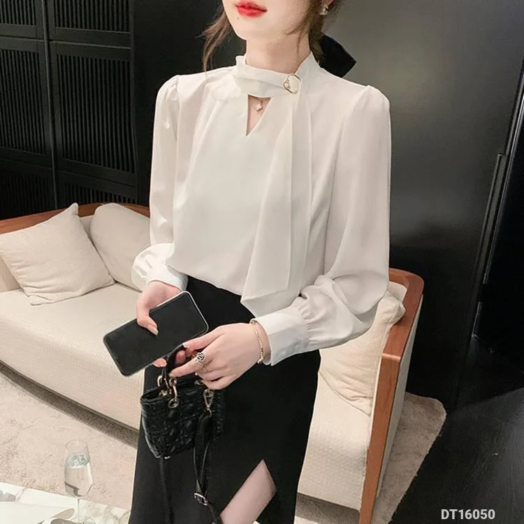 Woman Fashion Shirt DT16050